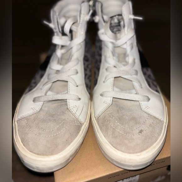 Leopard sneakers - Picture 6 of 6